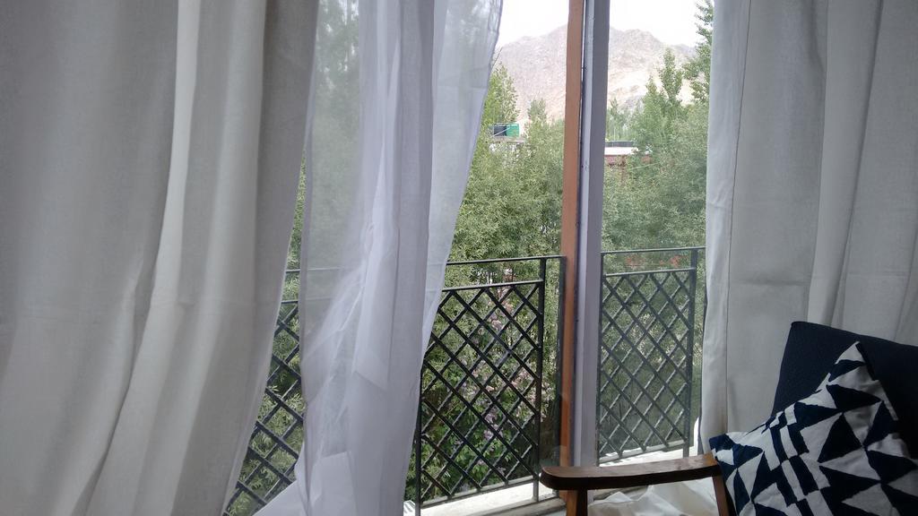 Horzay Hotel Leh Luaran gambar