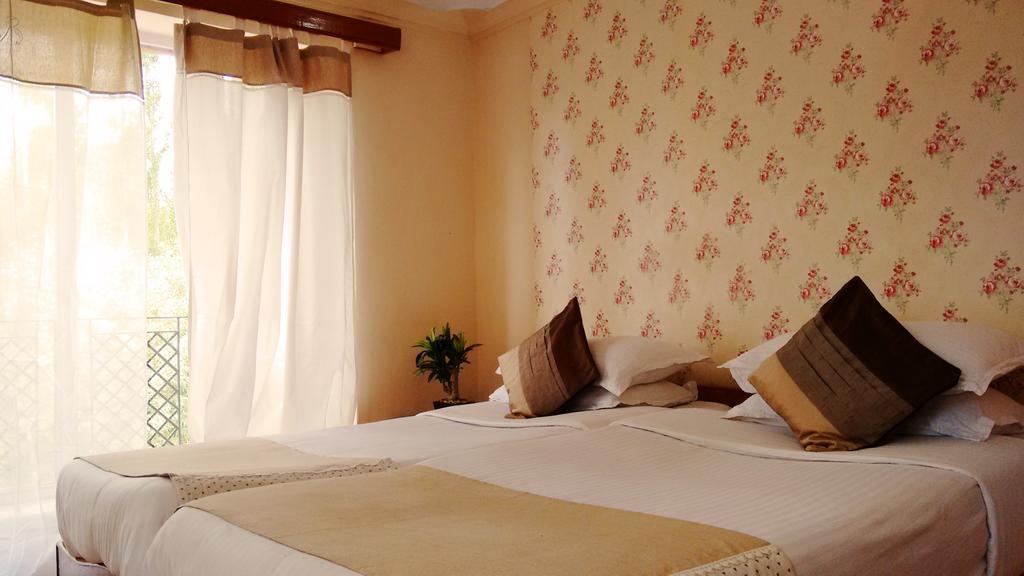Horzay Hotel Leh Luaran gambar
