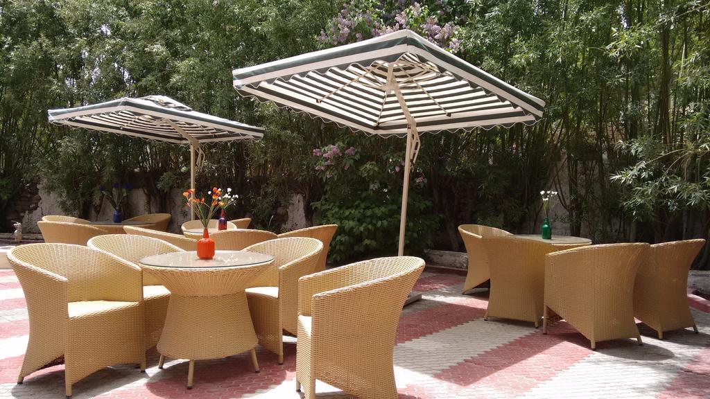Horzay Hotel Leh Luaran gambar