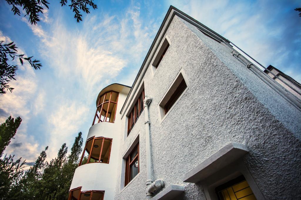 Horzay Hotel Leh Luaran gambar