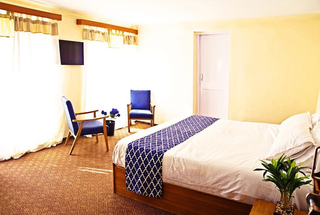 Horzay Hotel Leh Luaran gambar